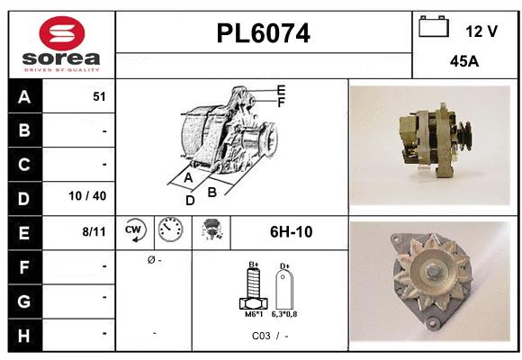 PL6074