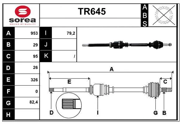 TR645
