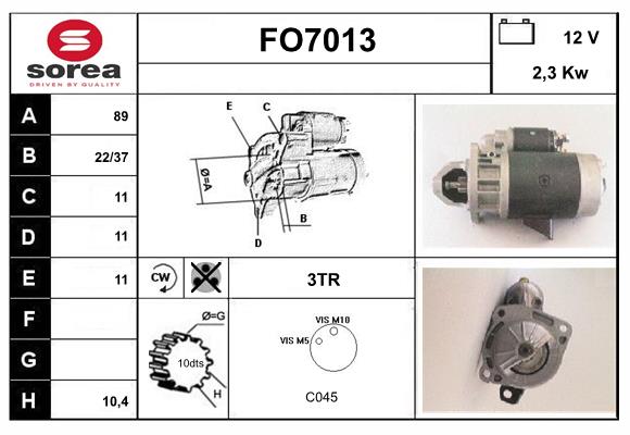 FO7013