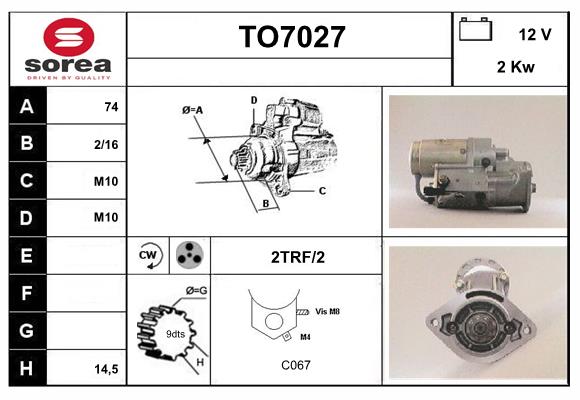 TO7027