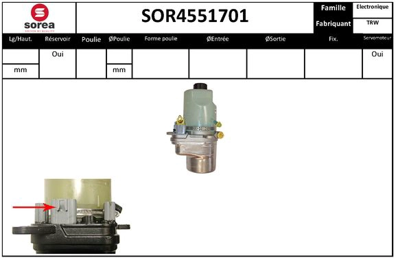 SOR4551701
