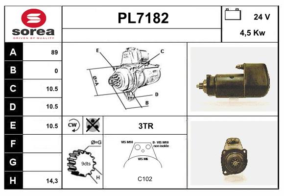 PL7182