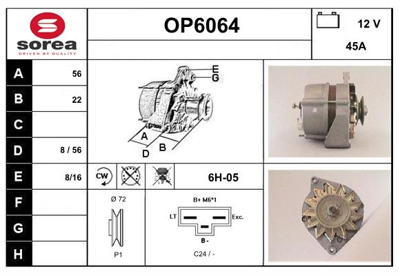 OP6064
