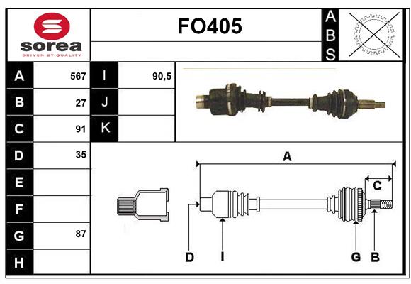 FO405