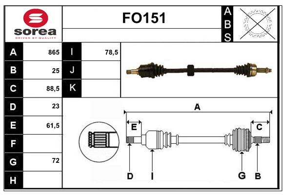 FO151