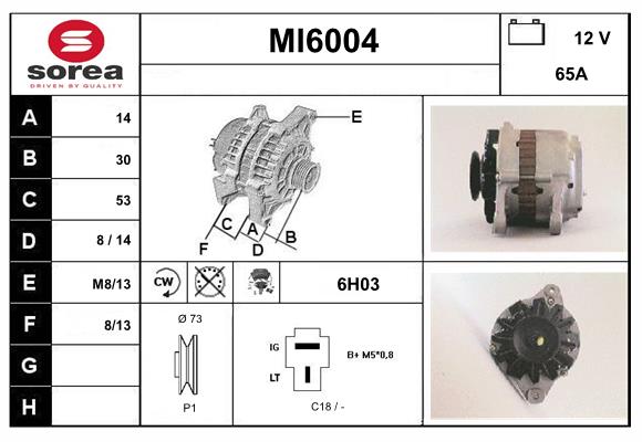 MI6004