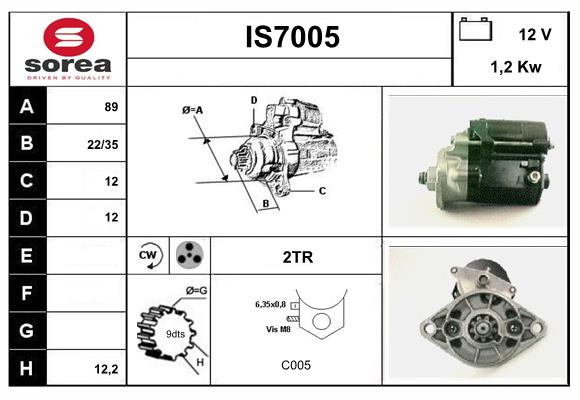 IS7005