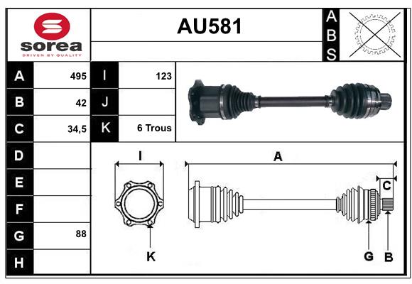 AU581