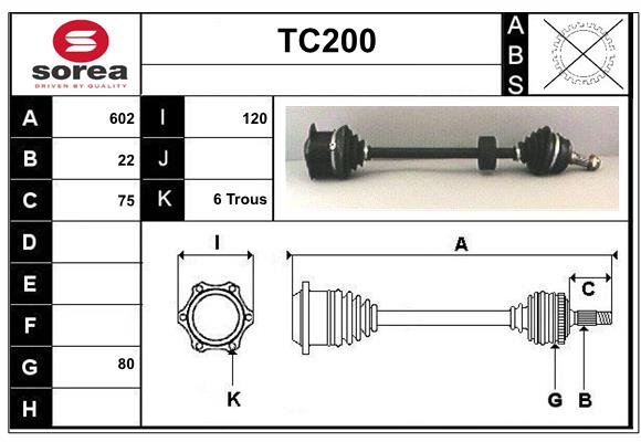 TC200