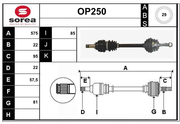OP250