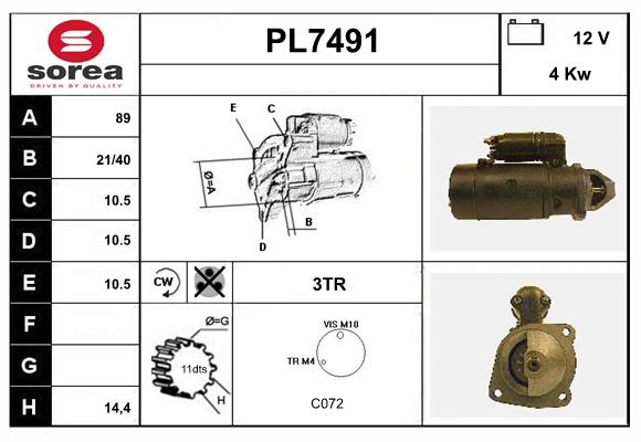 PL7491