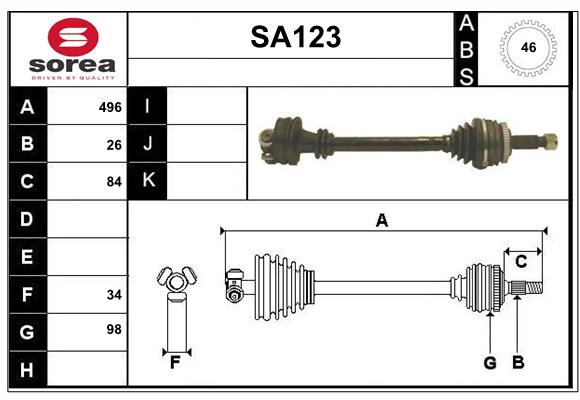 SA123