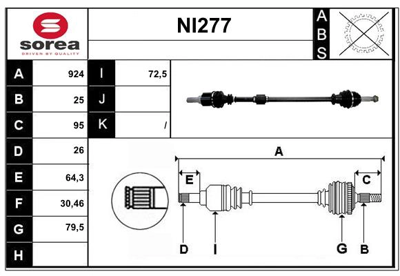 NI277