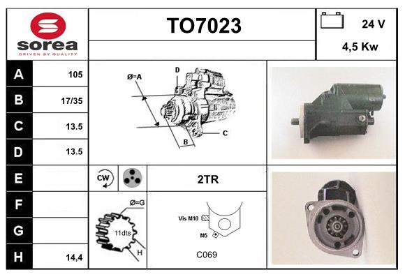 TO7023