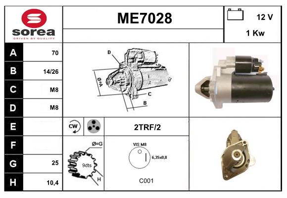 ME7028
