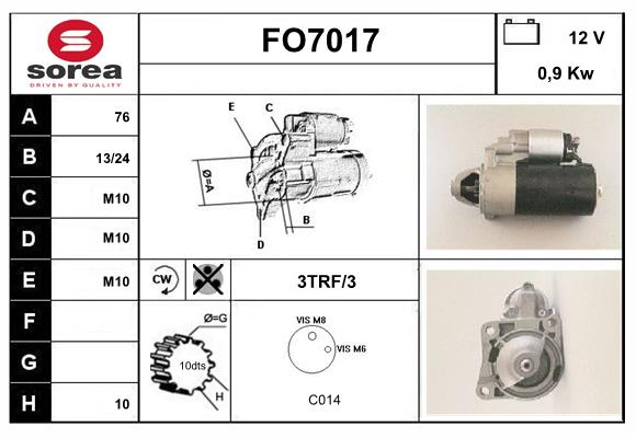 FO7017