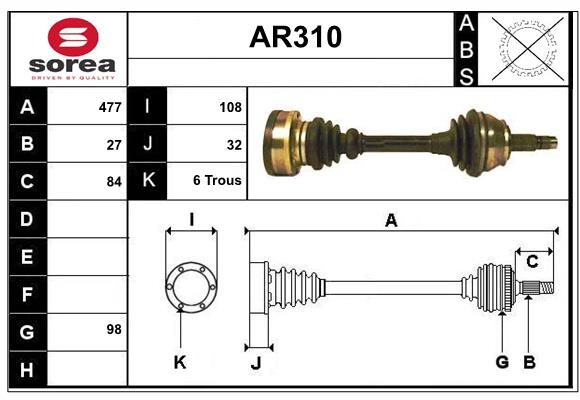 AR310