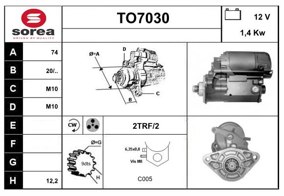 TO7030