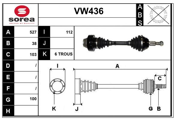 VW436