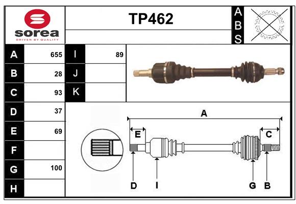 TP462
