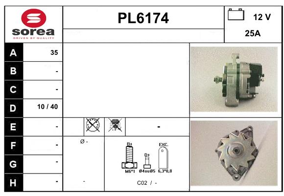 PL6174
