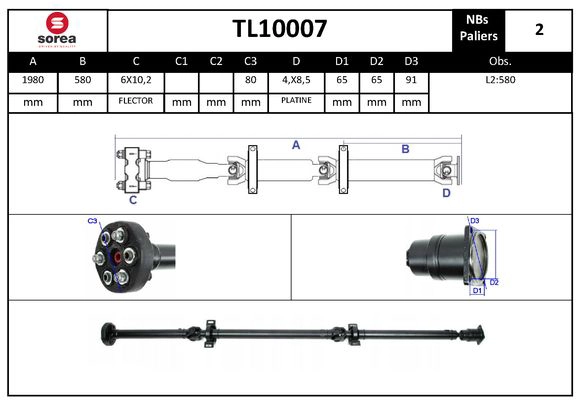 TL10007