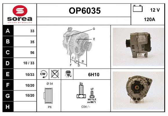 OP6035