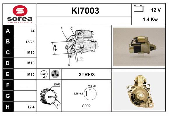 KI7003