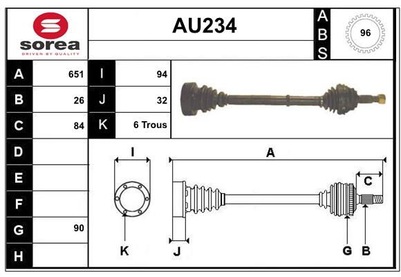 AU234