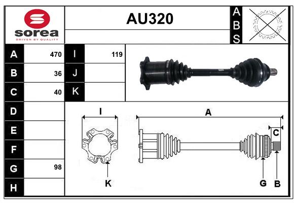 AU320