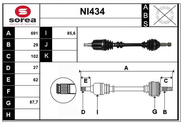 NI434