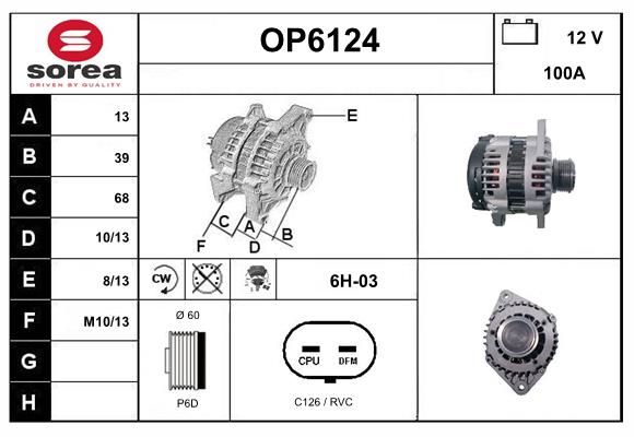 OP6124