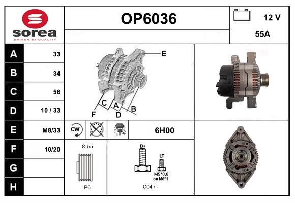 OP6036
