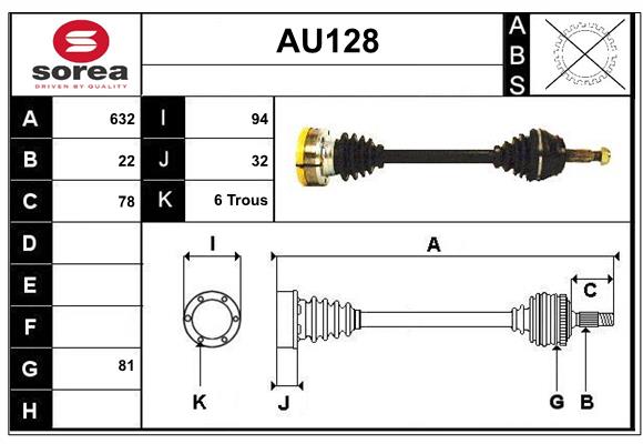 AU128