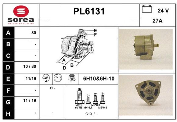 PL6131