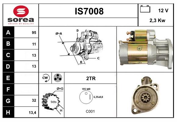 IS7008
