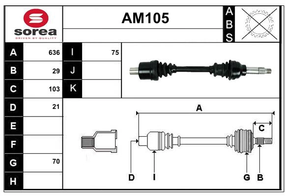 AM105