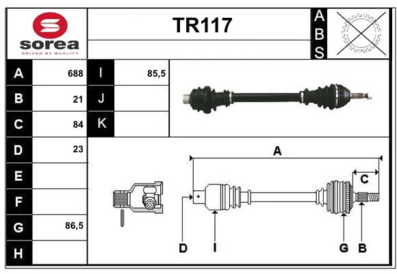 TR117