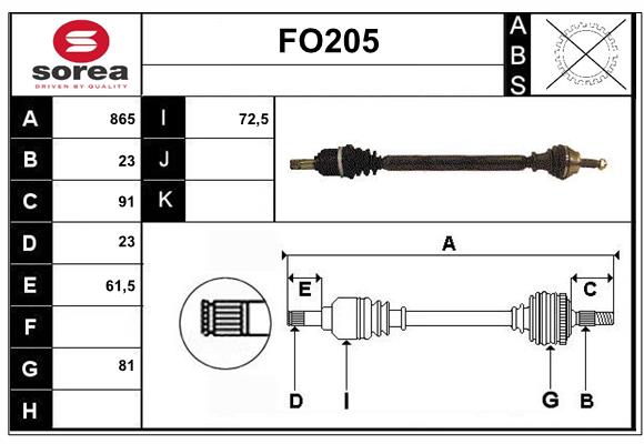 FO205