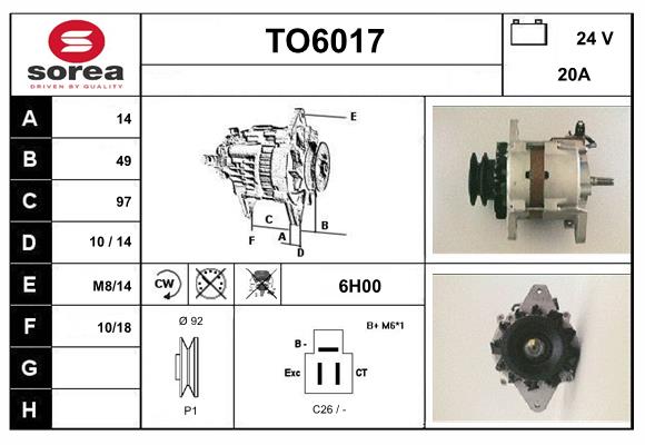 TO6017