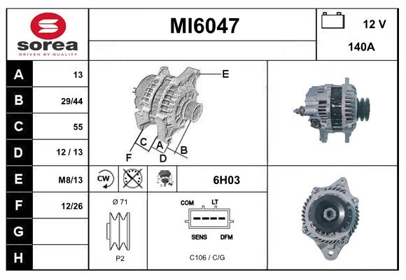 MI6047