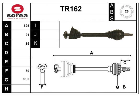 TR162