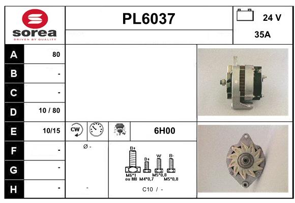 PL6037