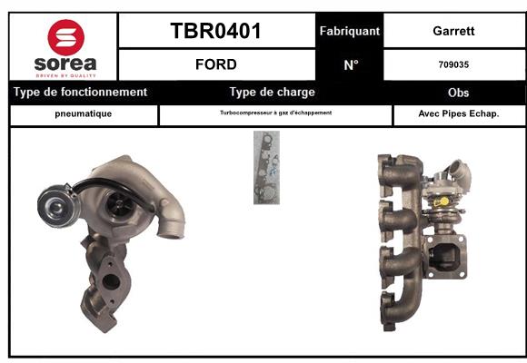 TBR0401