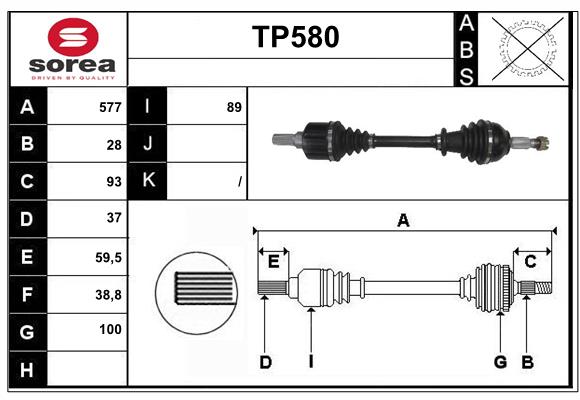 TP580