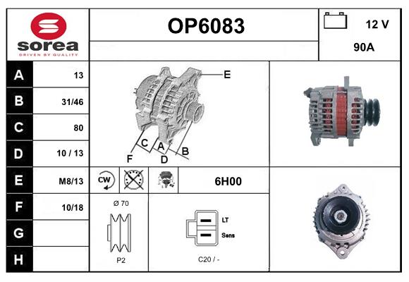 OP6083