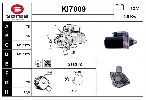KI7009