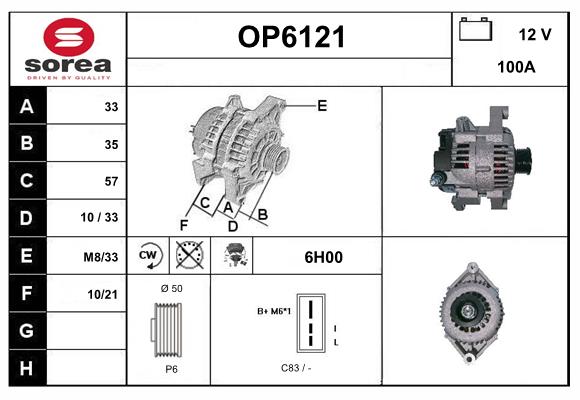 OP6121