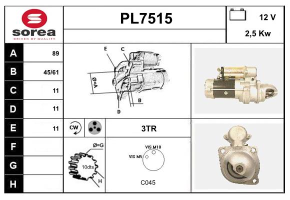 PL7515