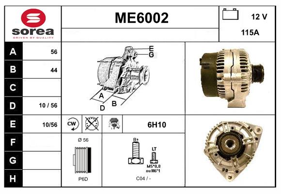 ME6002